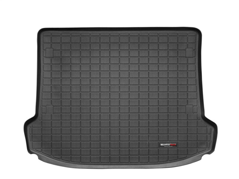 WeatherTech 40448 Cargo Liner for Cadillac SRX – Durable All-Weather Trunk Protector in Black