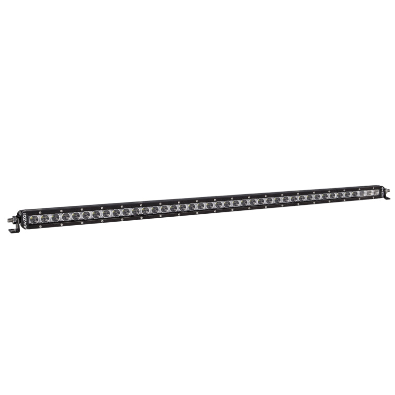ANZO Rugged Off Road Light 40in 5W High Intensity LED Single Row (Spot)-SR1 Performance