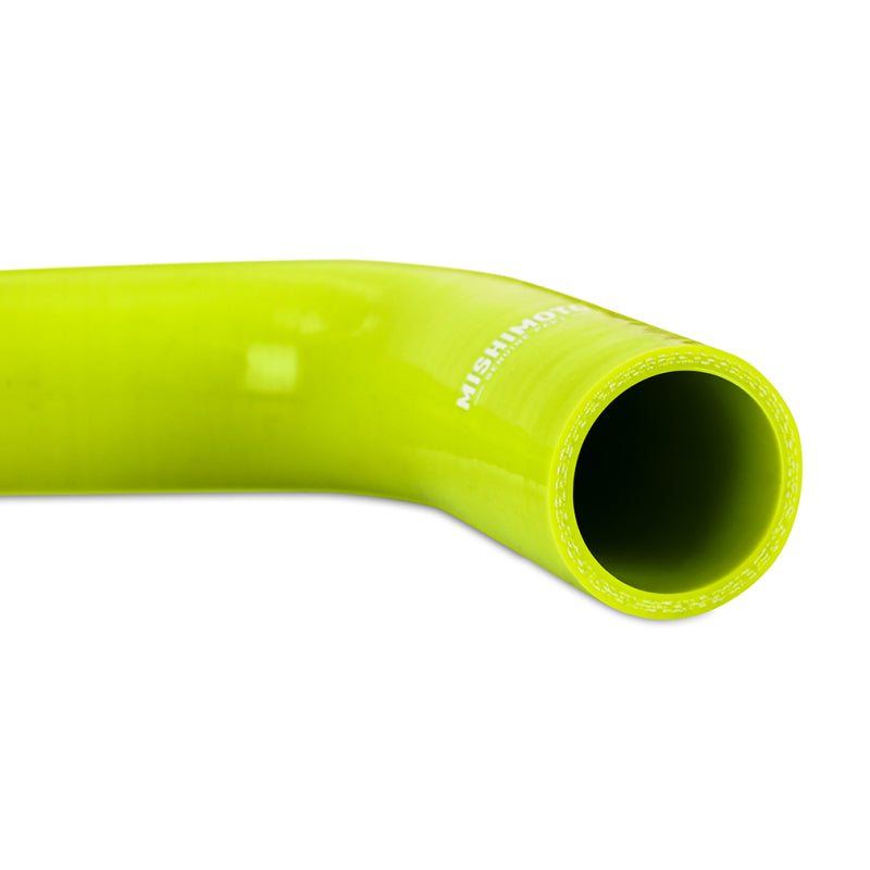 Mishimoto 2022+ Subaru WRX Silicone Radiator Coolant Hose Kit - Neon Yellow-SR1 Performance