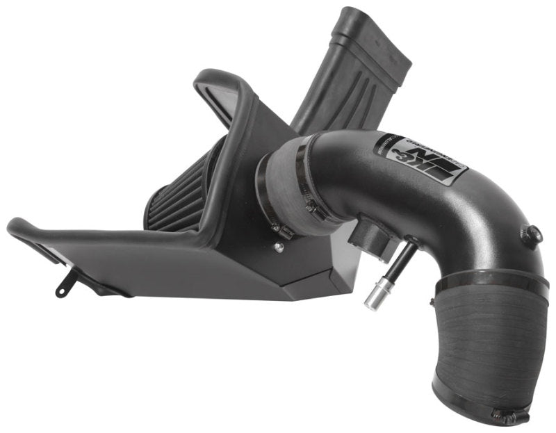 K&N 2018 Ford Mustang GT V8 5.0L F/I Performance Intake Kit-SR1 Performance