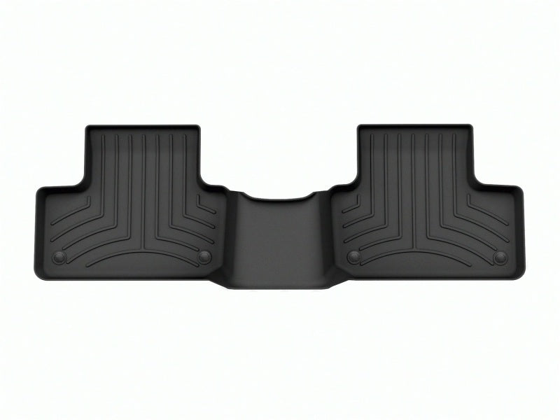 WeatherTech Rear FloorLiner HP for 2018-2020 Volvo XC60 and XC90 – Black