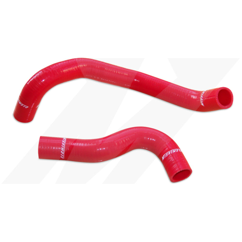 Mishimoto 07-09 Nissan 350Z Red Silicone Hose Kit-SR1 Performance