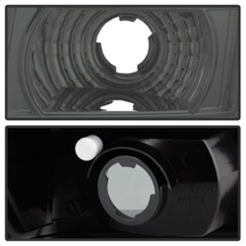 Spyder Jeep Grand Cherokee 05-06 Euro Style Tail Lights Smoke ALT-YD-JGC05-SM-SR1 Performance