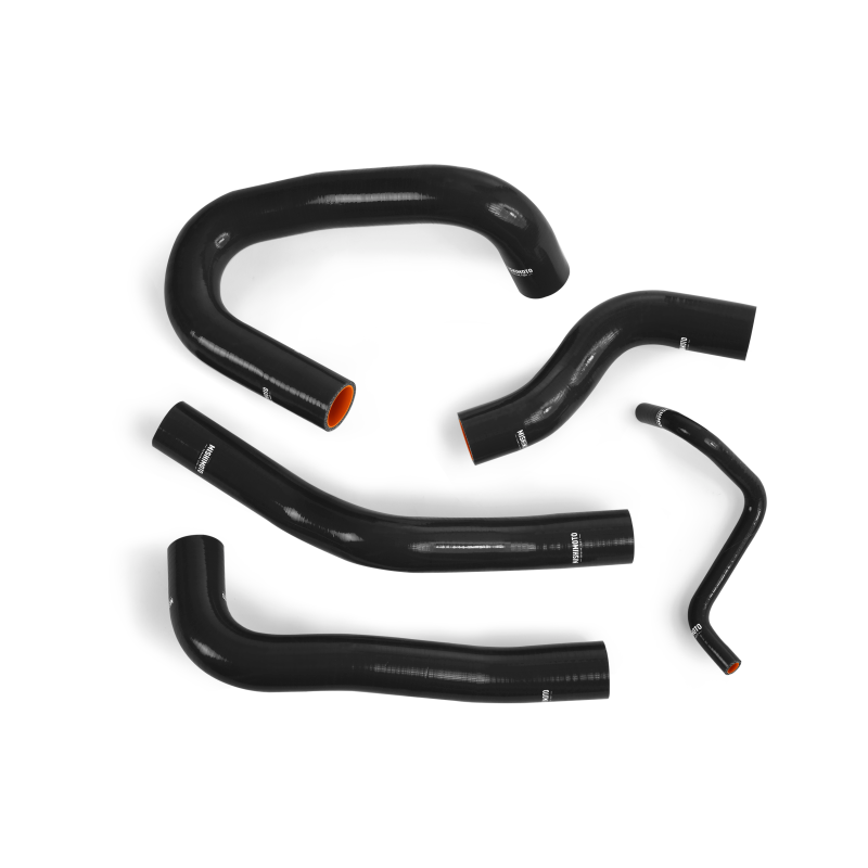 Mishimoto 06-14 Mazda Miata Black Silicone Radiator Hose Kit-SR1 Performance