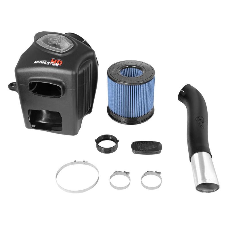 aFe Momentum HD AIS PRO 5R Intake 2014 RAM 1500 EcoDiesel V6-3.0L (td)-SR1 Performance