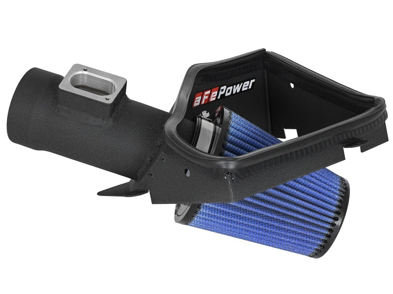 aFe Power Magnum Force Stage-2 Pro 5R Cold Air Intake System 15-17 Mini Cooper S F55/F56 L4 2.0(T)-SR1 Performance