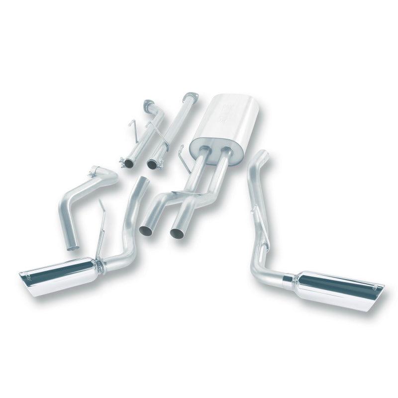 Borla 07-08 Toyota Tundra 5.7L Exhaust-SR1 Performance