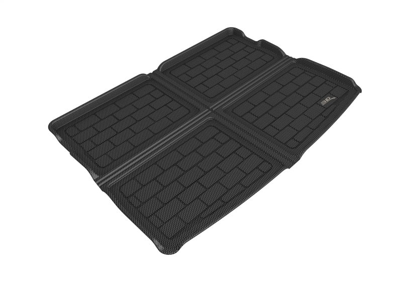 3D Maxpider 21-24 Volkswagen Golf Gti/Golf R Kagu Black Foldable Cargo-SR1 Performance