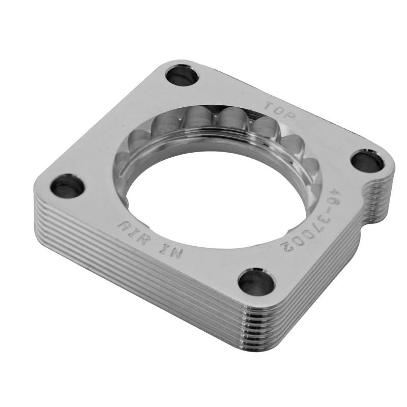 aFe Silver Bullet Throttle Body Spacer 08-14 Honda Accord V6 3.5L-SR1 Performance