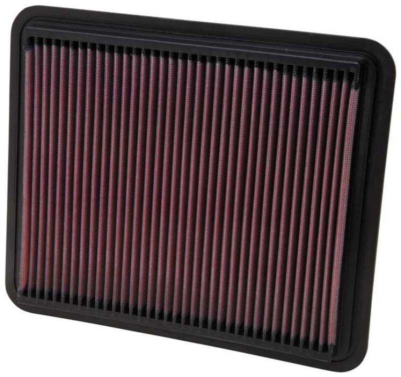 K&N Replacement Air Filter SATURN VUE 02-07, AURA 07-09; SUZ XL-7 07-09-SR1 Performance