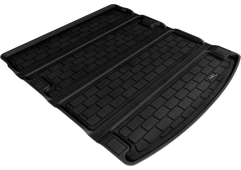 3D MAXpider 2012-2018 Audi A6/ S6 Kagu Cargo Liner - Black-SR1 Performance