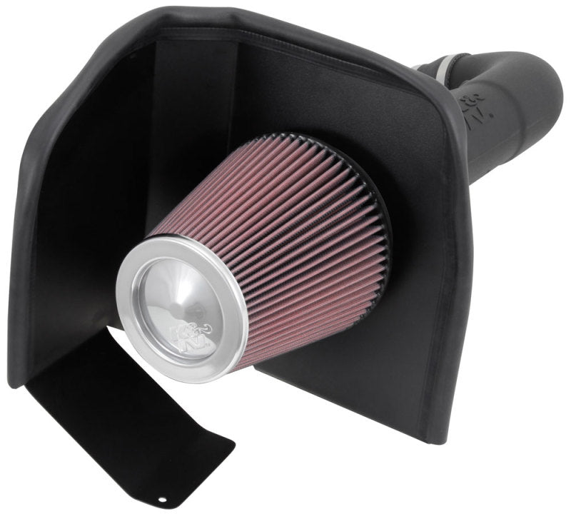 K&N 14-15 Chevy/GMC 1500 V-8 5.3/6 2L Performance Intake Kit-SR1 Performance