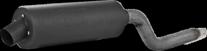 MBRP 09-17 Arctic Cat 500 / 09-15 Arctic Cat 550 Slip-On Exhaust System w/Sport Muffler-SR1 Performance