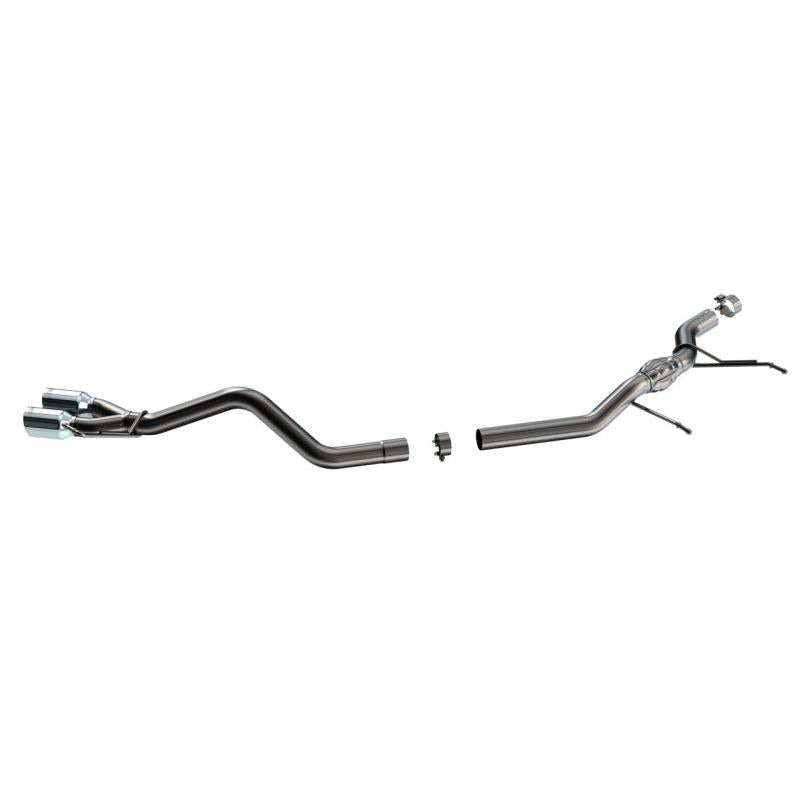Borla 22-23 Ford Maverick 2.0L 4 CYL. AT FWD 4DR S-type Exhaust Chrome-SR1 Performance