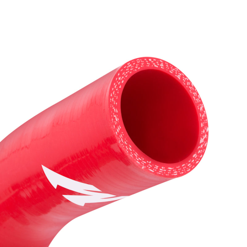 Mishimoto 01-03 Ford 7.3L Powerstroke Coolant Hose Kit (Red)-SR1 Performance