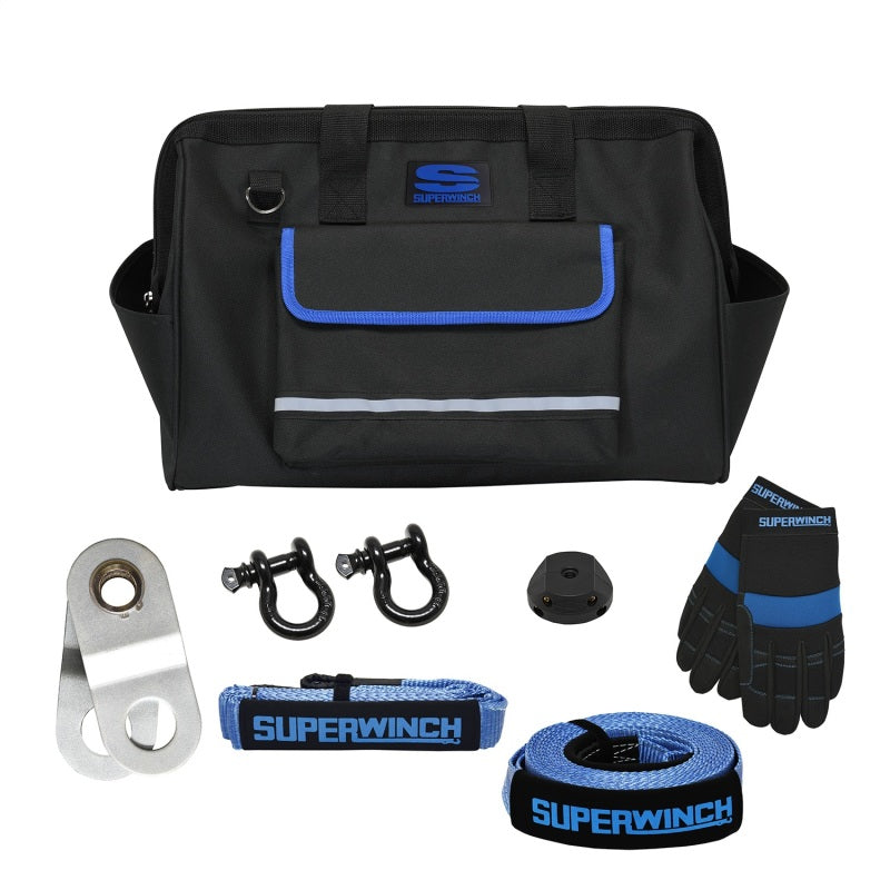 Superwinch Medium-Duty Recovery Kit-SR1 Performance
