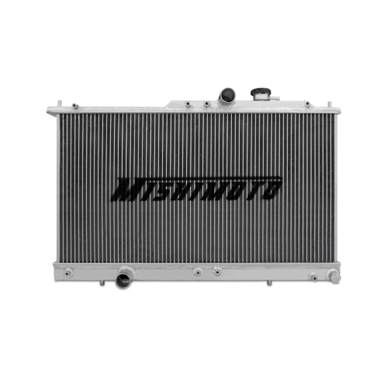 Mishimoto Aluminum Radiator for 2000-2005 Mitsubishi Eclipse GT * Enhanced Cooling Efficiency