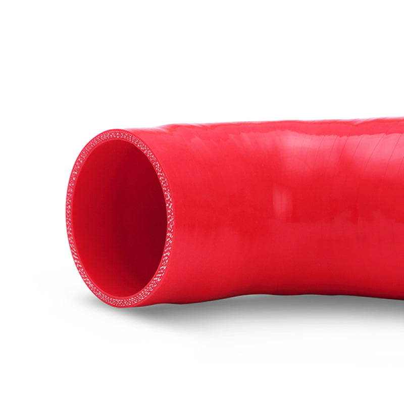 Mishimoto 2014-2015 Ford Fiesta ST Induction Hose (Red)-SR1 Performance