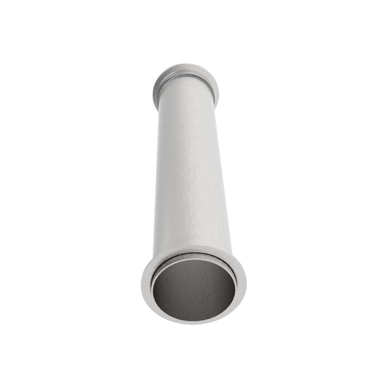 aFe MACH Force-Xp 304 SS Resonator 3in. Inlet/Outlet / 3in. Diameter / 16in. Length-SR1 Performance