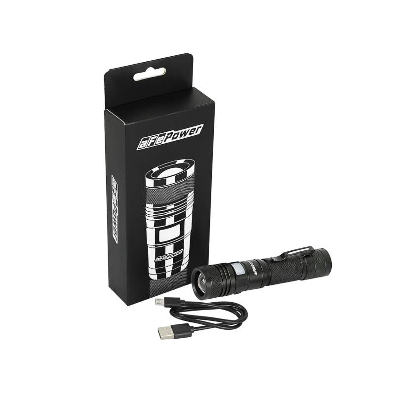 aFe Promotional aFe Power LED Flashlight (950 LUMEN)-SR1 Performance
