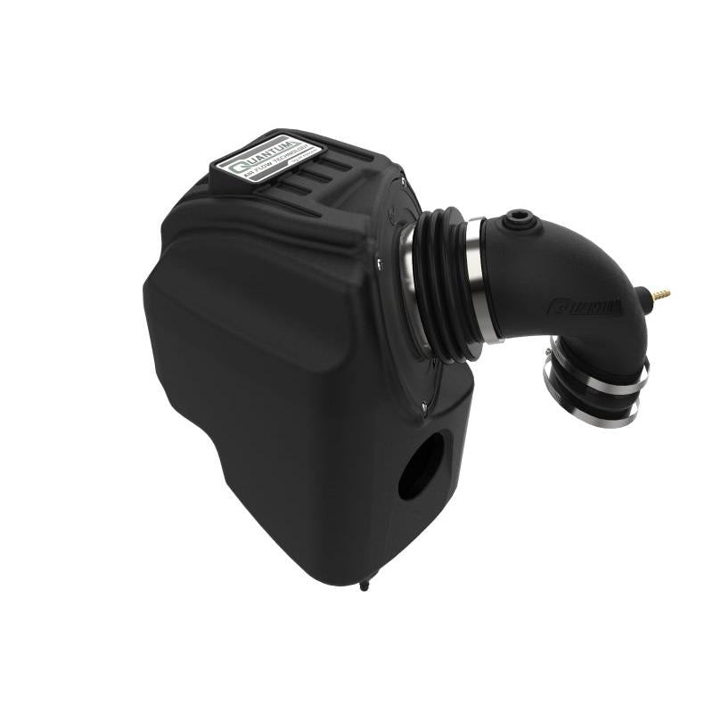 aFe QUANTUM Cold Air Intake System w/ Pro-Dry S Media 15-19 Ford Transit V6-3.5L (tt)-SR1 Performance