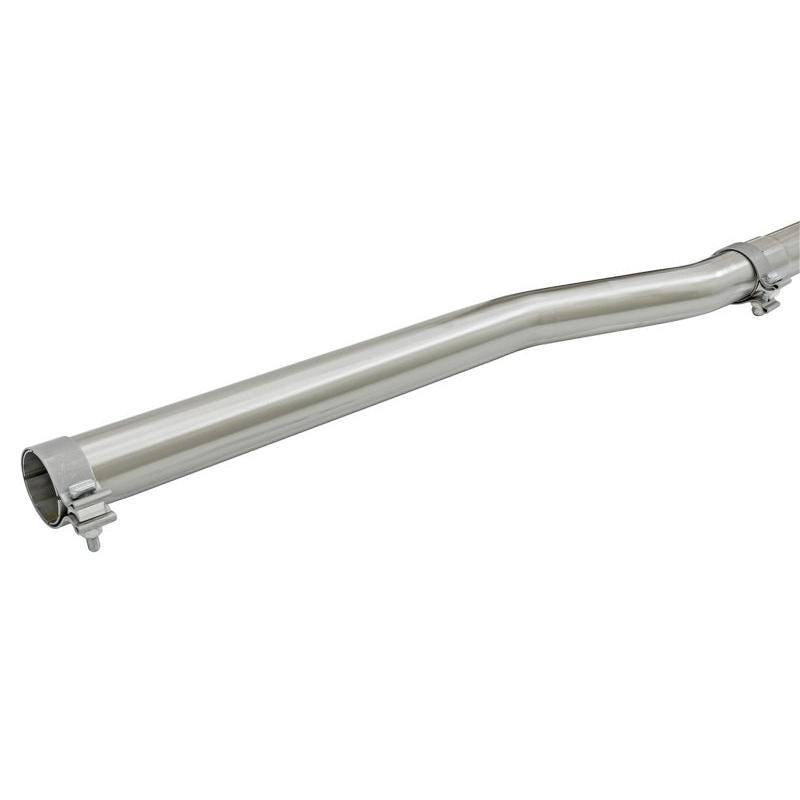 aFe MACHForce XP Exhausts Cat-Back SS-304 14-17 Mini Cooper S Hardtop 2-Door w/ Black Tips-SR1 Performance