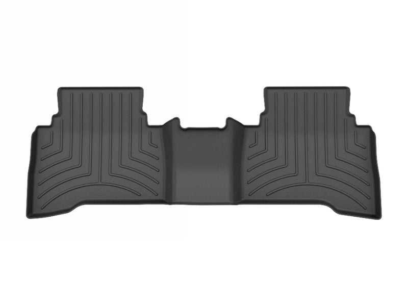 WeatherTech Rear FloorLiner HP for 2023-2024 Toyota Prius - Black, Part #4418102IM