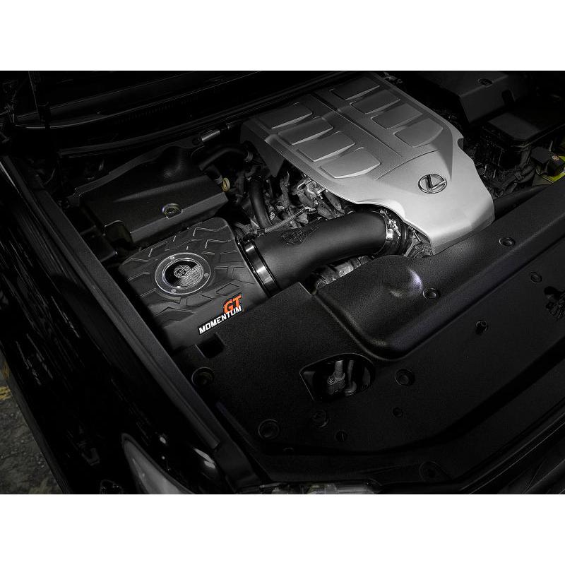 aFe Momentum GT Cold Air Intake Pro DRY S 10-18 Lexus GX 460 V8-4.6L-SR1 Performance
