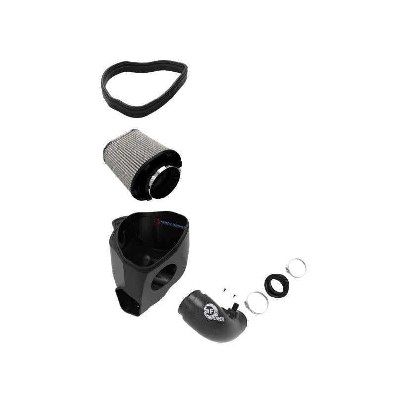 aFe 19-22 BMW Z4 30i 2.0L (t) Track Series Carbon Fiber Cold Air Intake System w/ Pro DRY S Filter-SR1 Performance