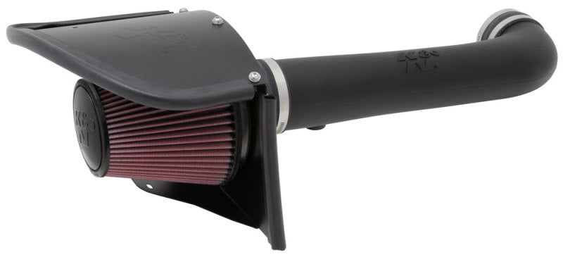 K&N 12-14 Jeep Wrangler V6 3.6L Performance Intake Kit-SR1 Performance