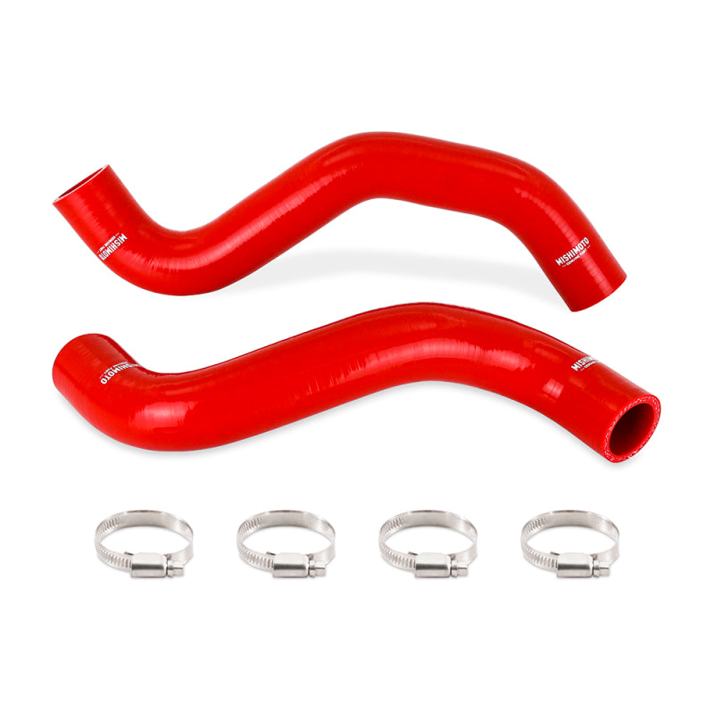 Mishimoto 96-02 Toyota 4Runner 3.4L V6 Red Silicone Hose Kit-SR1 Performance