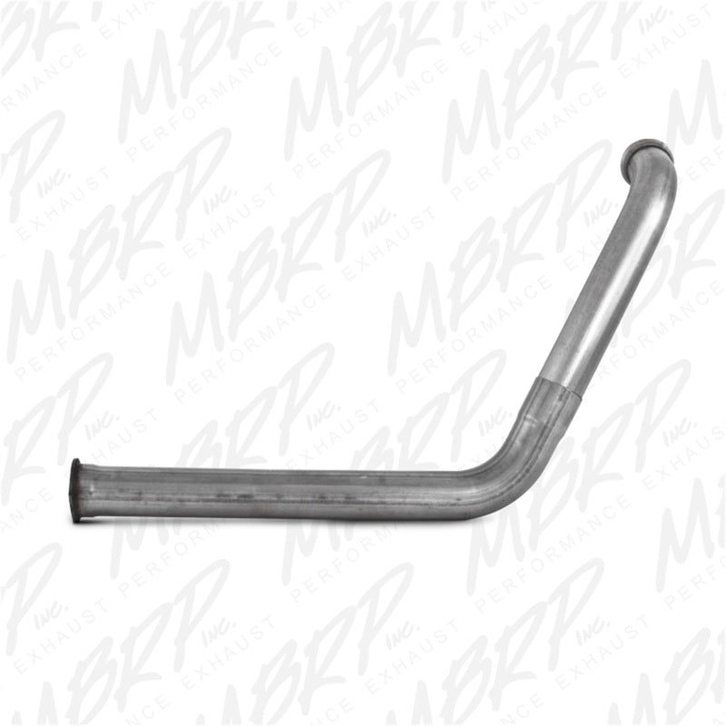MBRP 2003-2007 Ford F-250/350 6.0L EC/CC Turbo Back Single Side (Stock Cat)-SR1 Performance