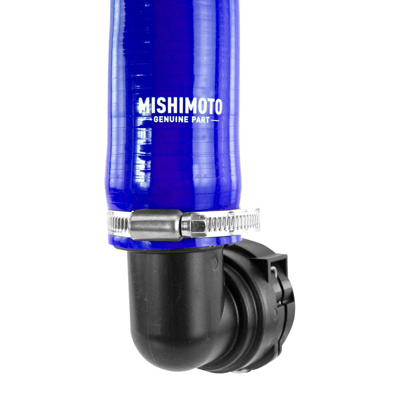 Mishimoto 15-19 Ford F-150 3.5L EcoBoost Blue Silicone Coolant Hose Kit-SR1 Performance