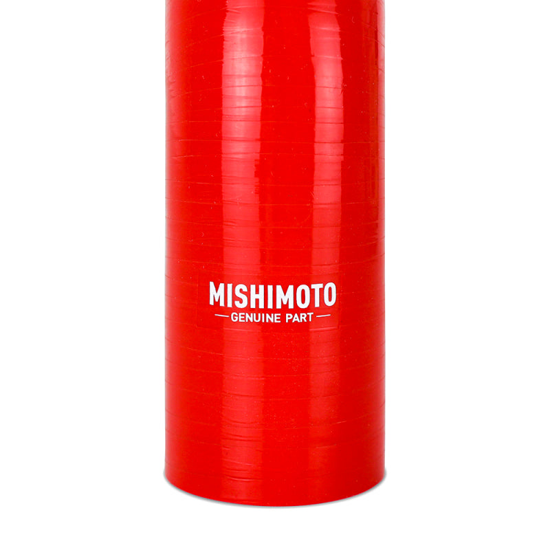 Mishimoto 13-17 Hyundai Veloster Turbo Silicone Intercooler Hose Kit - Red-SR1 Performance