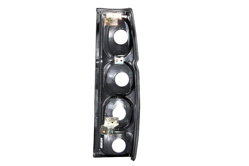 ANZO 1986-1997 Nissan Hardbody Taillights Black-SR1 Performance