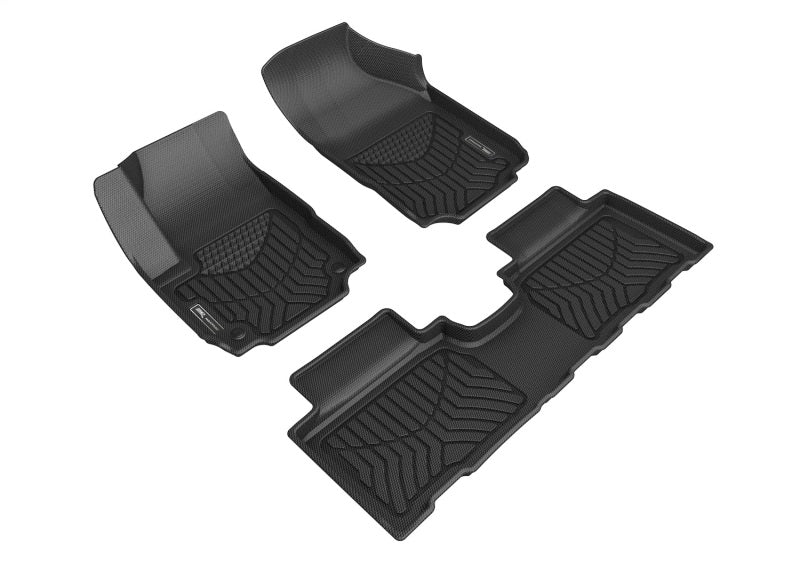 3D Maxpider 18-24 Chevrolet Equinox Maxtrac Black R1 R2-SR1 Performance
