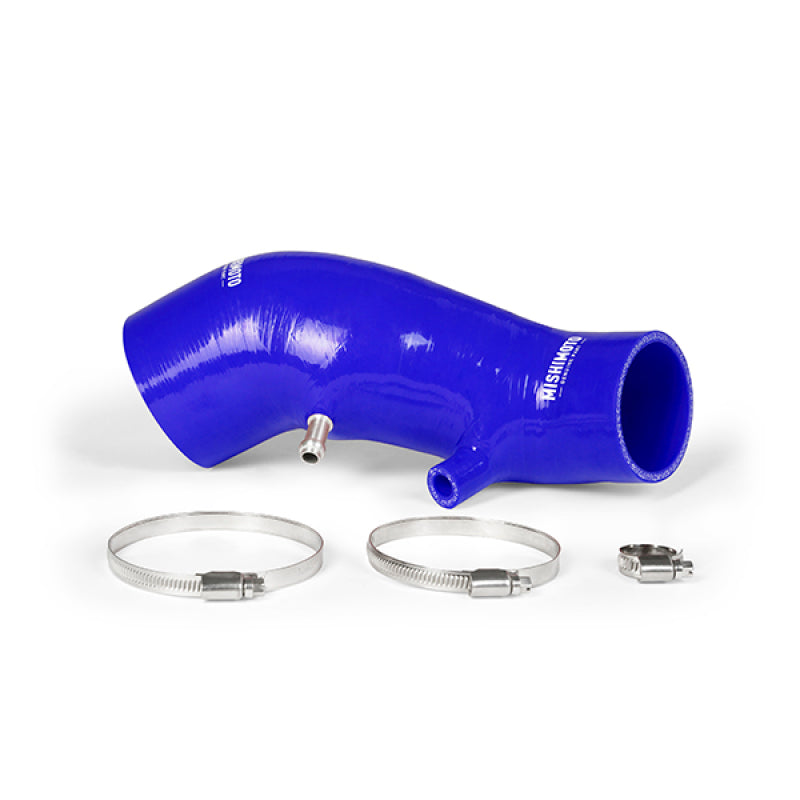 Mishimoto 07-10 Honda Civic Si Blue Silicone Induction Hose Kit-SR1 Performance