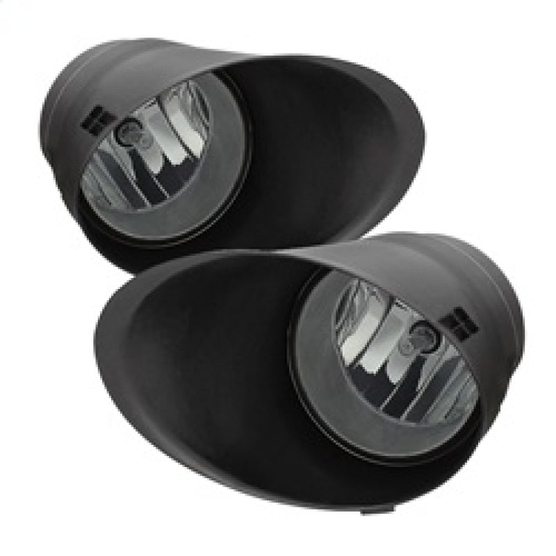 Spyder Toyota Tundra 07-13 All Double Cab/CrewMax OEM Fog Lightsw/swch Smke FL-CL-TTU07-SM-SR1 Performance