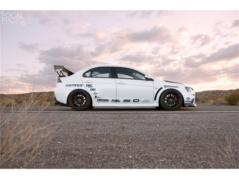 Spyder Mitsubishi Lancer/Evolution X 08-14 LED Tail Lights Blk ALT-YD-MITEVO1008-LED-BK-SR1 Performance