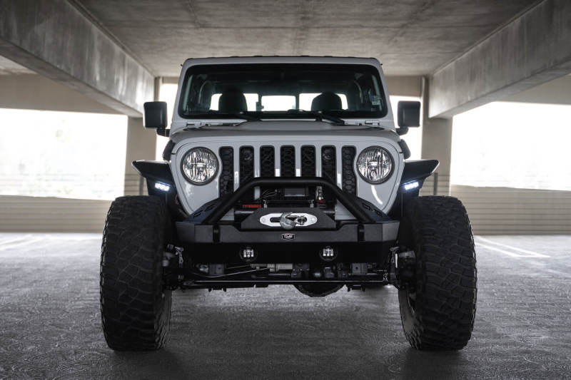 DV8 Offroad Spec Series Fender Flares for Jeep Gladiator JT (2020-2023)