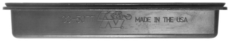 K&N 2018 Jeep Grand Cherokee V8-6.2L F/I Replacement Drop In Air Filter-SR1 Performance