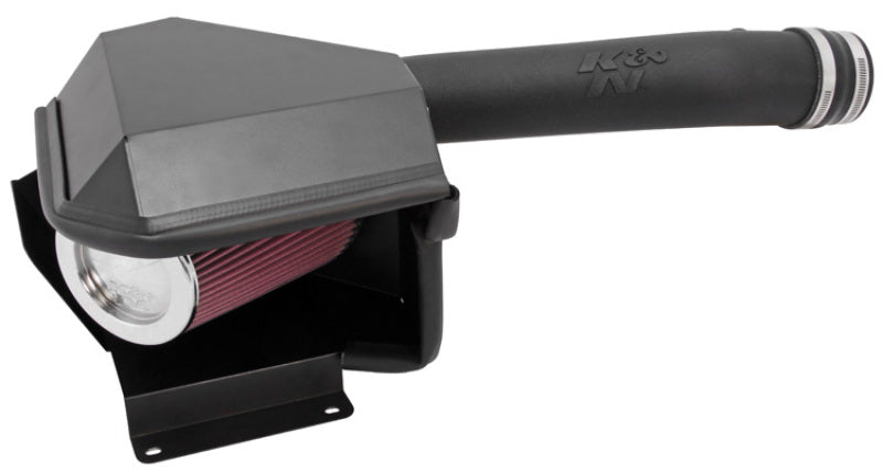 K&N 10 Toyota FJ Cruiser 4 Runner 4.0L-V6 Aircharger Performance Intake-SR1 Performance