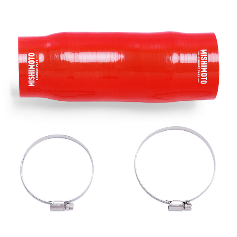 Mishimoto 2016+ Honda Civic 1.5L Red Silicone Induction Hose Kit-SR1 Performance