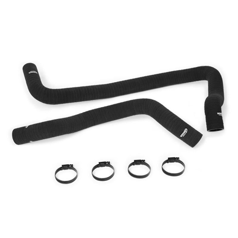 Mishimoto 14-19 Chevy Corvette Stingray/Z06 Matte Black Silicone Radiator Hose Kit-SR1 Performance