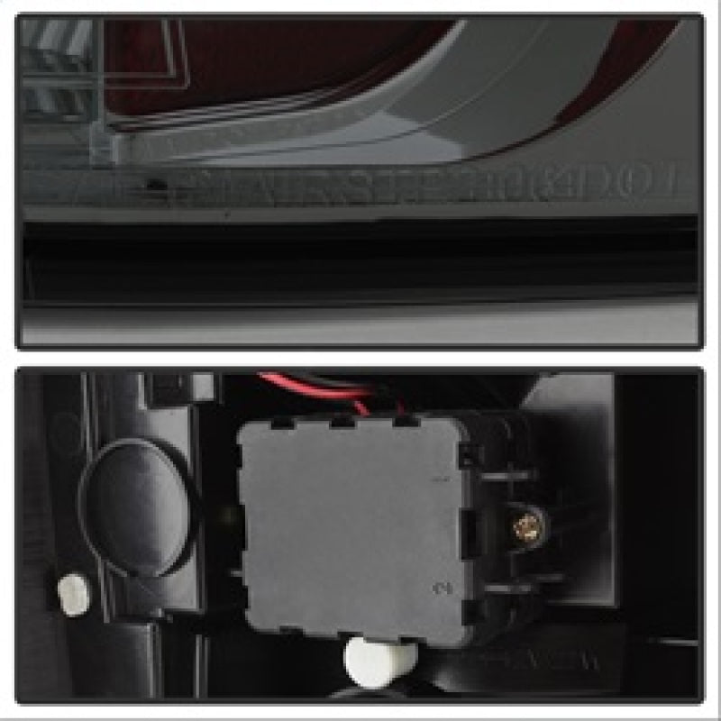Spyder Chevy Suburban/GMC Yukon/Yukon Denali 07-14 LED Tail Lights Smke ALT-YD-CSUB07-LED-SM-SR1 Performance