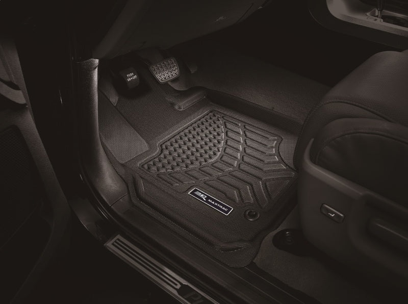3D Maxpider 18-24 Jeep Wrangler JL Unlimited Maxtrac Black R1 R2-SR1 Performance