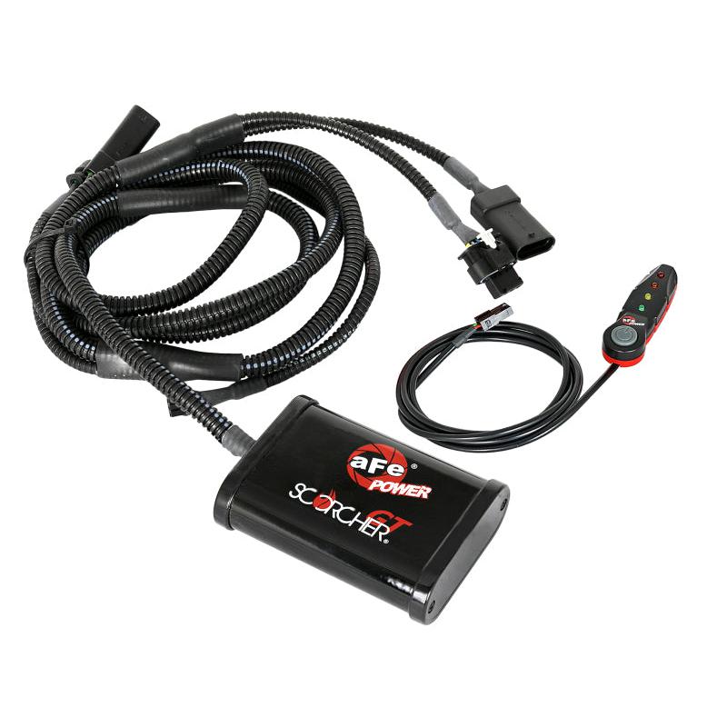 aFe Scorcher Module 11-15 BMW 116i (F20) L4-1.6L (t) N13-SR1 Performance