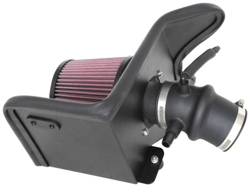 K&N 2021+ Hyundai Elantra L4-2.0L F/I Typhoon Performance Air Intake System-SR1 Performance