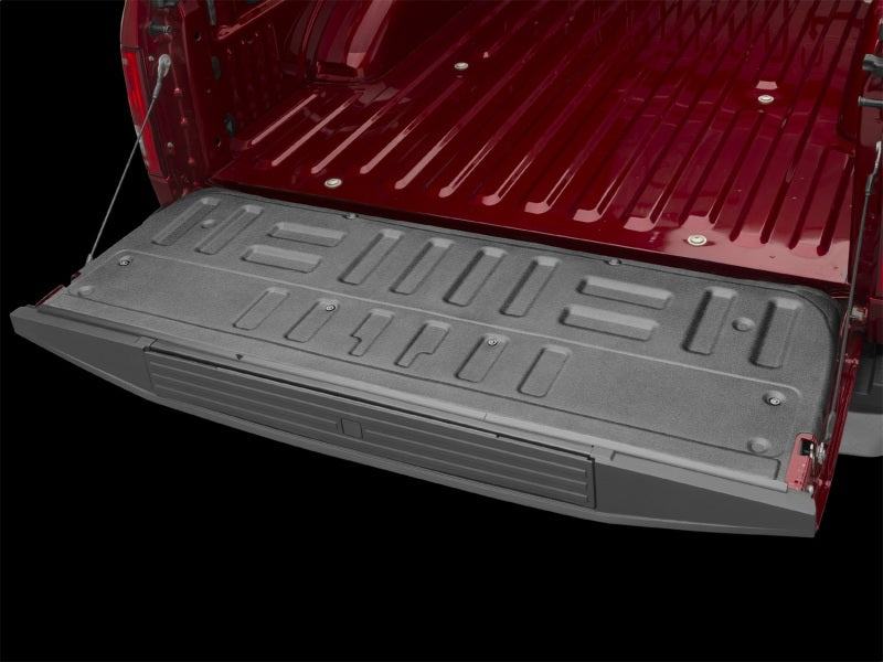 WeatherTech TechLiner Tailgate Protector for 2017 Ford F-250/F-350 Super Duty - Black
