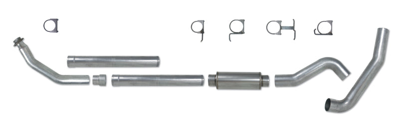 Diamond Eye KIT 5in TB SGL AL: 94-02 DODGE CUMMINS 5.9L-SR1 Performance